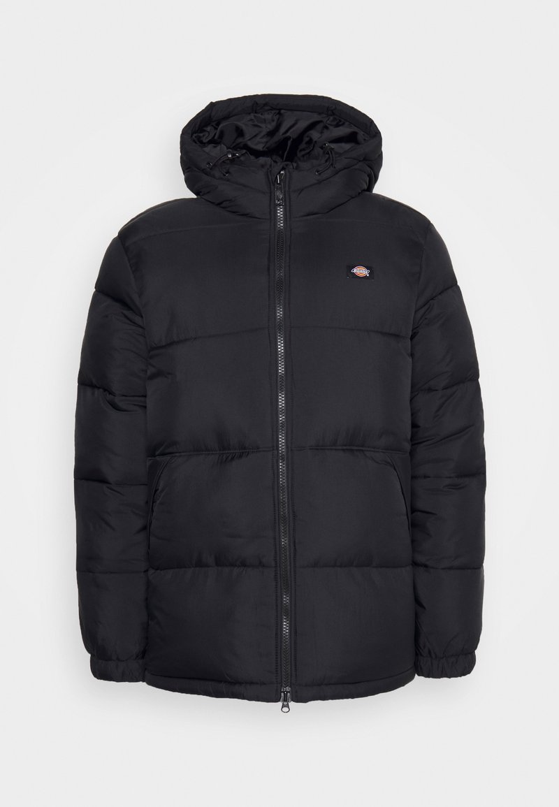 Dickies Winterjas zwart Dickies Winterjas zwart
