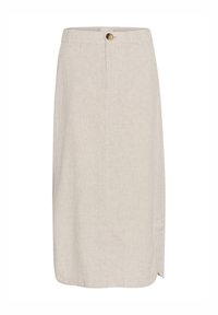 Fustă maxi - haze melange