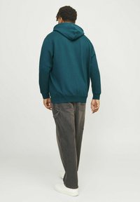 Jack & Jones JJESTAR - Sweat à capuche - deep teal