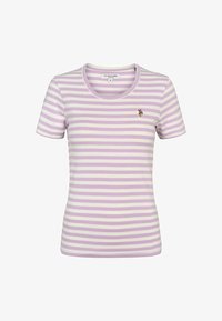 Non sélectionné, pastel lilac