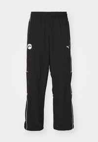 SDS RELAXED GRAPHIC TRACK PANTS UNISEX - Jogginghose - black