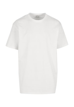 Just Rhyse, BLURRED  - Printtipaita - ready for dye blue