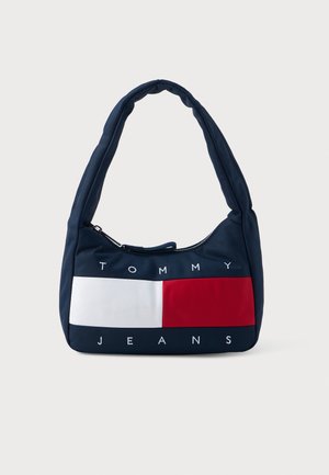 ARCHIVE SHOULDER BAG - Τσάντα χειρός - dark night navy