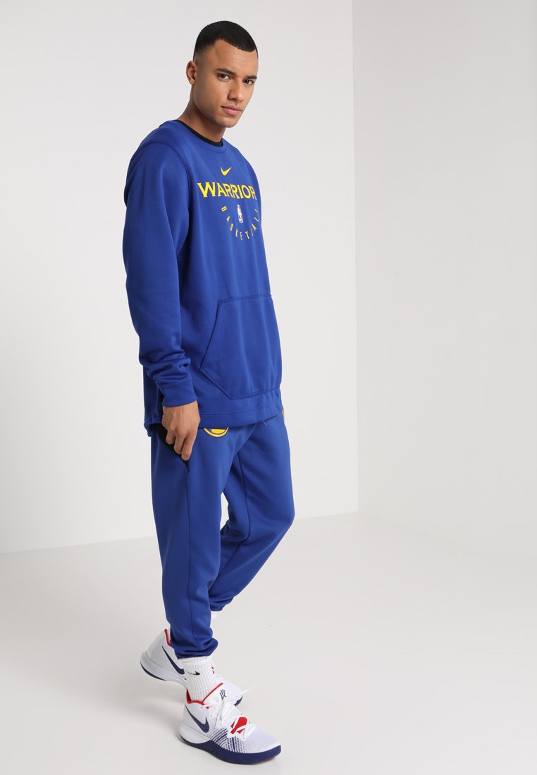 golden state warriors nike spotlight