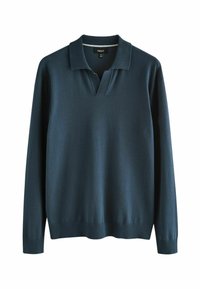 REGULAR FIT - Pulover - blue
