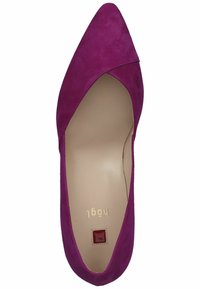 Högl Decolleté - fuchsia