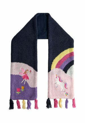 Sall - blue unicorn fairy