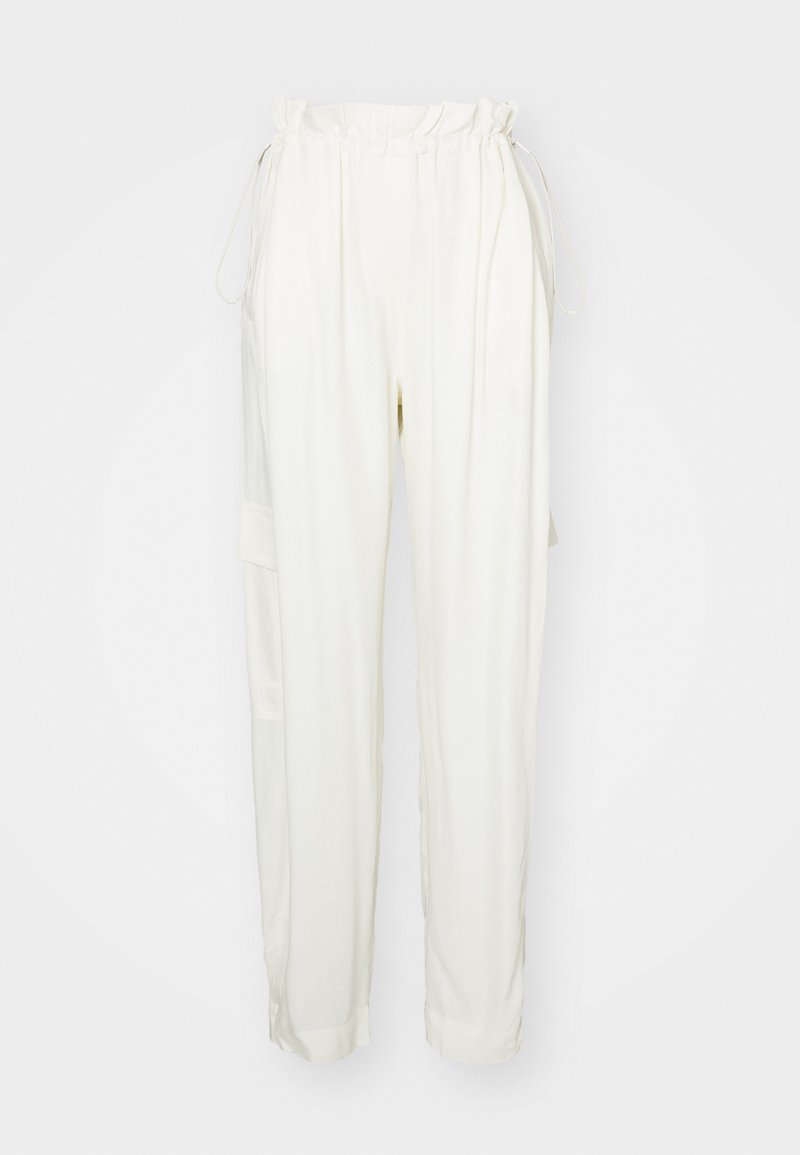 Lacoste Cargobroek crème Lacoste Cargobroek crème