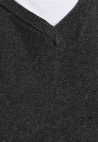 Jack & Jones Strickpullover - dark grey