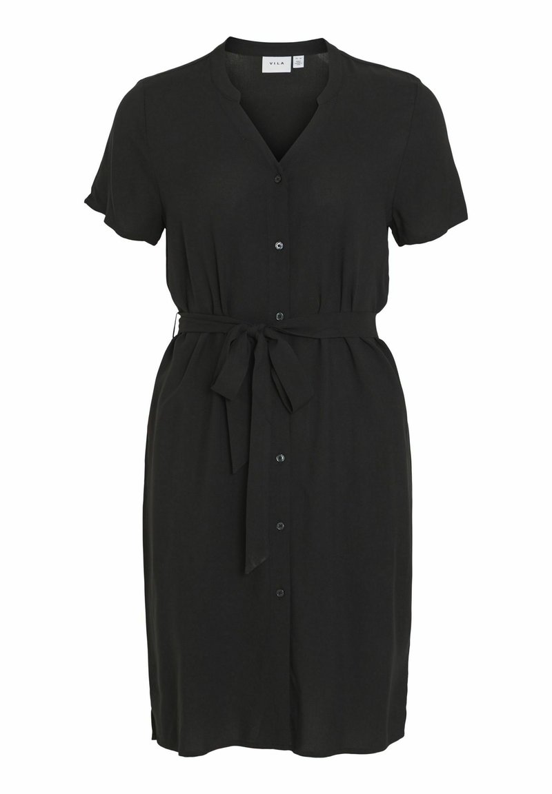 Vila Blousejurk zwart