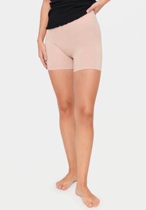 Shorts - nude