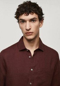 Mango AVISPA - Srajca - bordeaux