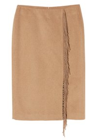 Grain de Malice Jupe crayon - beige