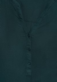 Cecil MIT TURN UP - Bluse - grün