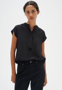 InWear Lucie Premium Silk - Débardeur - black