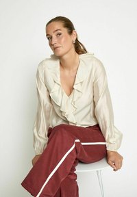Desires Bluse - turtledove sand