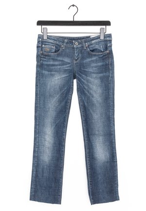 Jeans straight leg - blue
