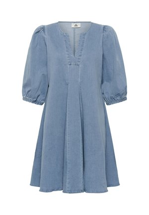 Karen by Simonsen, KBFRANCIE INDIE - Jeanskleid - light blue denim