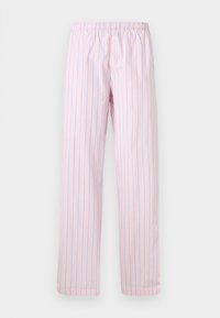FOLD OVER WIDE LEG PULL ON - Hlače - pink
