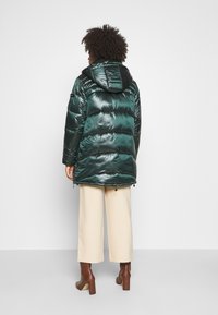 Frieda & Freddies Vinterkappa /-rock - dark green