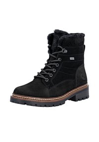 Remonte Snowboot/Winterstiefel - schwarz