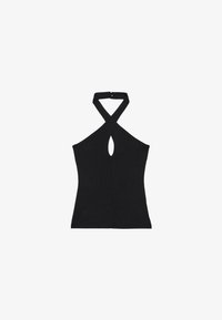 Valgt, black