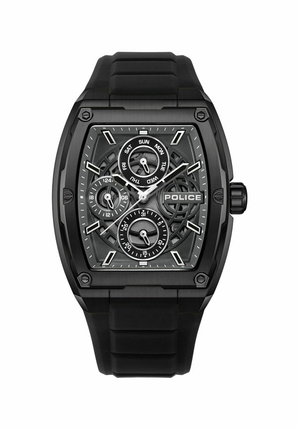 CREED QUARZ - Chronograph - schwarz