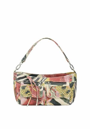 Desigual, SMALL PRINTED BAG - Bolso de mano - material finishes