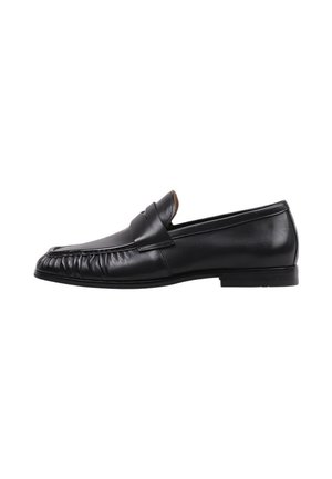 HUNE, ZAPPY - Zapatos sin cordones - black