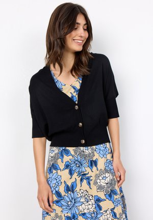 SC-DOLLIE - Cardigan - black