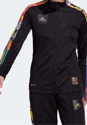 Trainingsjacke - black