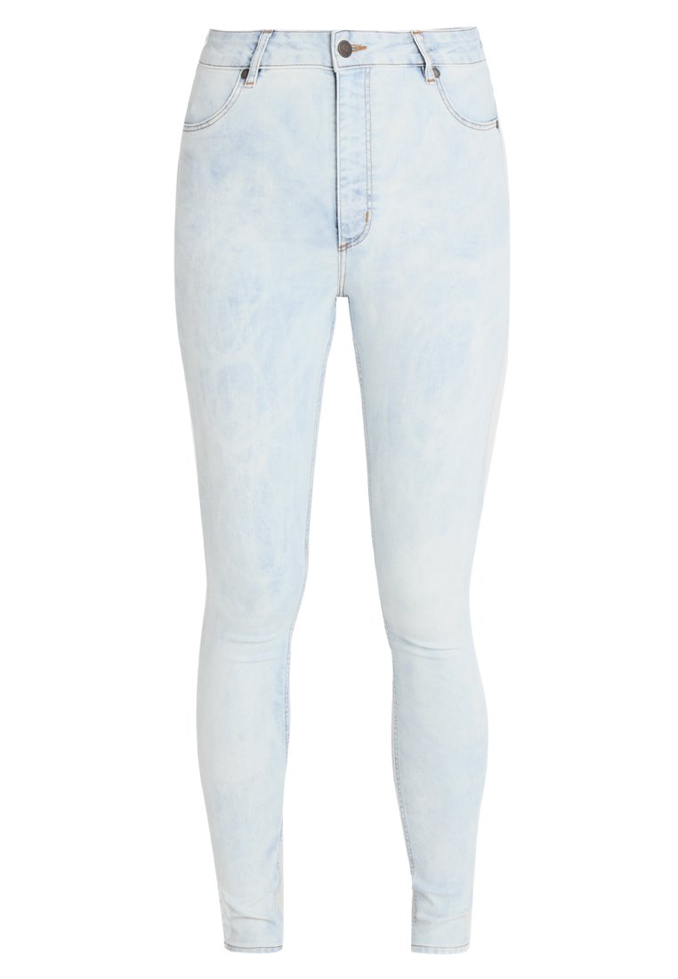 Cheap Monday Jeggings blauw denim/bluedenim Cheap Monday Jeggings blauw denim/bluedenim