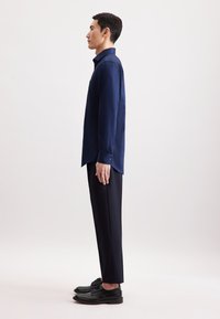 Seidensticker Camicia - blau