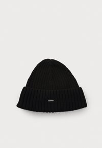UNISEX - Bonnet - noir