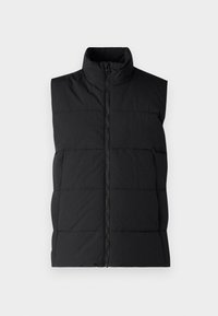 Only & Sons GLOBAL PUFFER  - Γιλέκο - schwarz