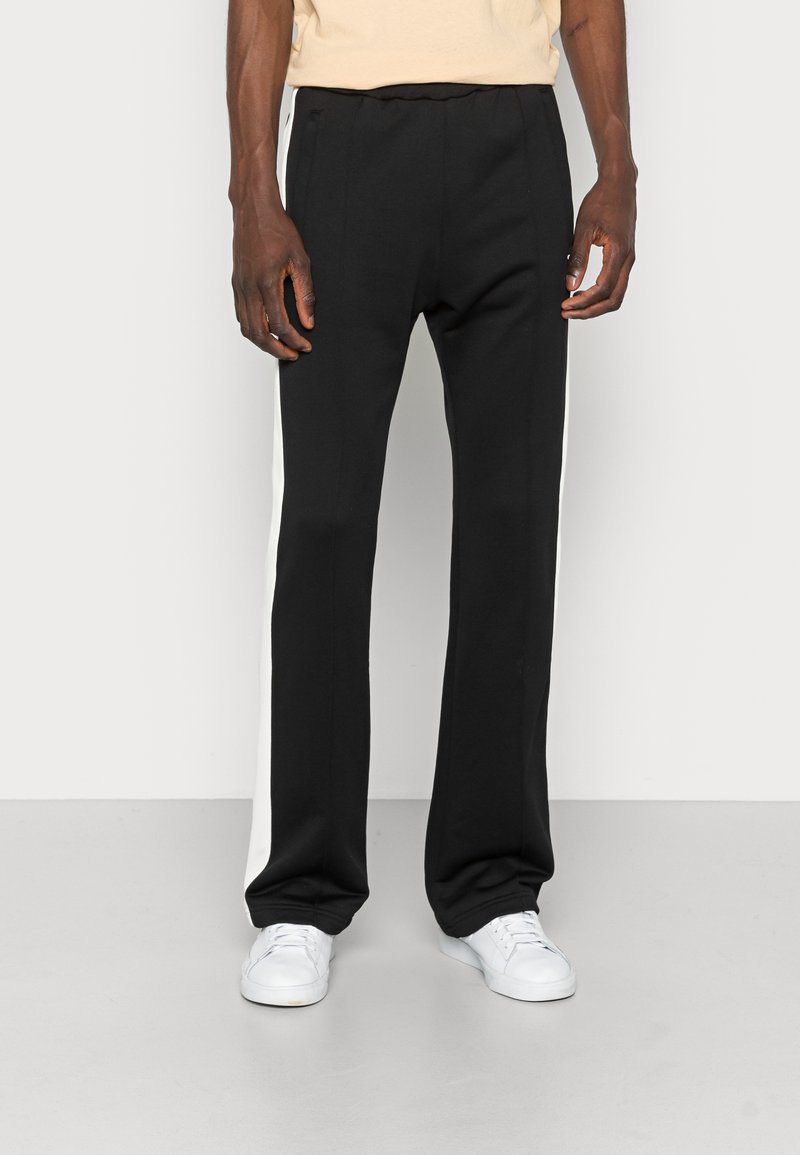 Diesel ZAMPER Tracksuit bottoms black Zalando.de