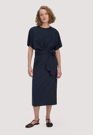 Jerseykleid - marine
