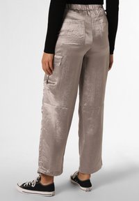 Cambio MORGAN - Cargohose - taupe