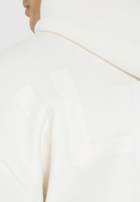 Smilodox BRAIL - Sweat à capuche - creme