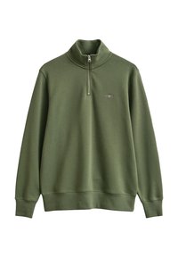 Niet geselecteerd, dry herb green