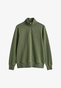 Ikke valgt, dry herb green