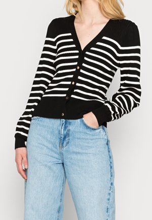 Cardigan - black