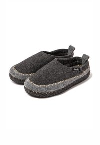 Nuvola Pantuflas - dark grey