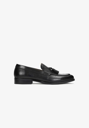 Kazar, Mocassins - black
