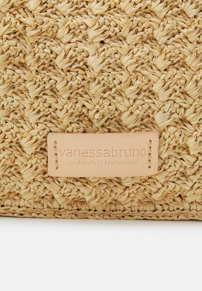 Vanessa Bruno MOON  - Borsa a mano - naturel