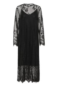 LAICA DRESS - Cocktailkjole - black