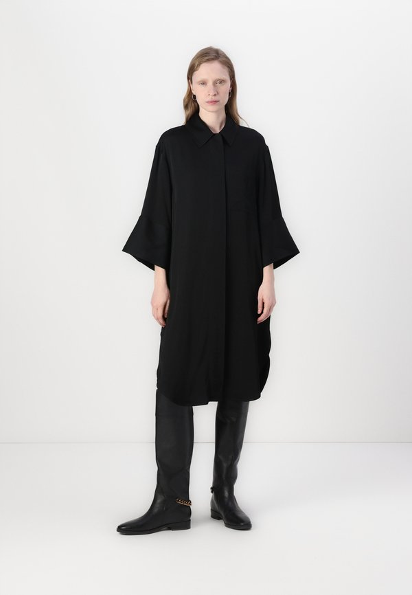 NOE SOLID - Shirt dress