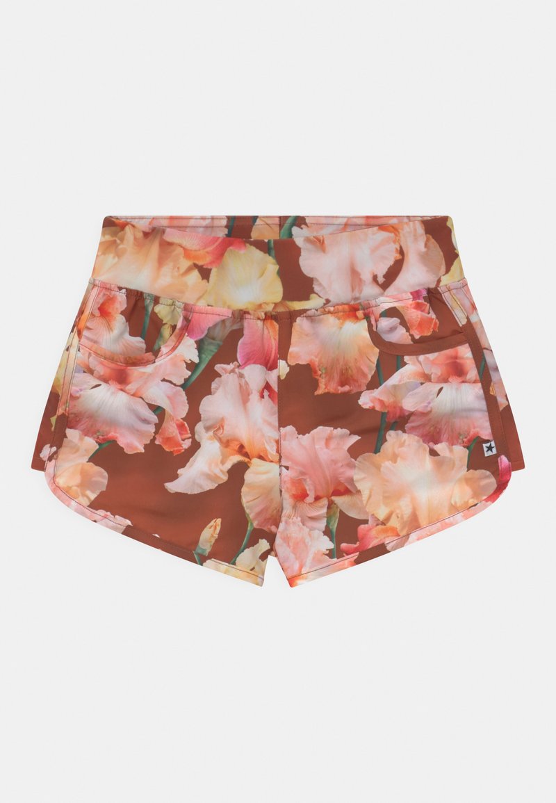 Kinder Bikinis | Molo NEVA Badeshorts metallic red/rot-metallic - SQ42834 Kinder Bikinis | Molo NEVA Badeshorts metallic red/rot-metallic - SQ42834