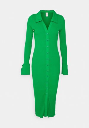 Abito in maglia - green
