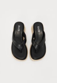 RAID SARA - Sandaler m/ tåsplit - black